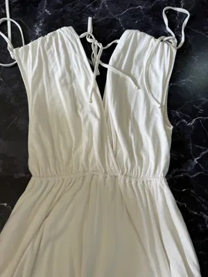 Lulus white dress thumbnail 1