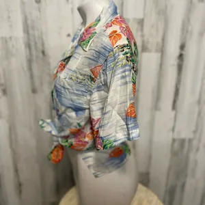 Blouse White thumbnail 6