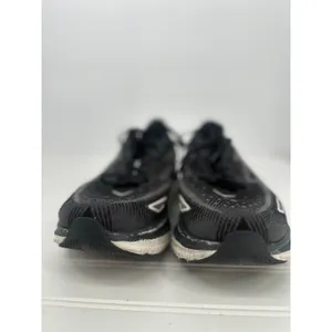 Hoka One One Clifton 9 Womens 11D 11 Wide Black‎ Running Shoes Athletic Sneakers thumbnail 8