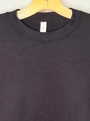 Lululemon Black Shirt thumbnail 2