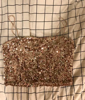 Garage Sparkly Tank thumbnail 2