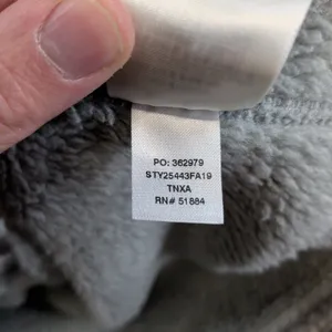 Patagonia Womens Re-Tool‎ Snap-T Fleece Pullover Grey Pink XS 25443 FA19 thumbnail 6