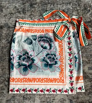 Commense wrap skirt Size M thumbnail 1