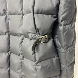Ralph Lauren‎ Black Puffer Jacket with Faux Fur Trim thumbnail 7