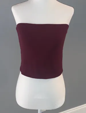 American Eagle Tube Top Size M thumbnail 1