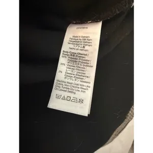 Madewell Glen Plaid Shirt Jacket Shacket Grey Brown‎ NB593 Womens Small S thumbnail 5