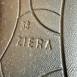 Ziera Jet Mary Jane Shoes Women 39 Black Leather Super Support Comfort Flats thumbnail 8