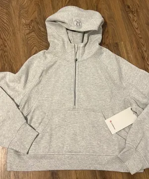 Lululemon Scuba Oversized Half-Zip Hoodie thumbnail 2
