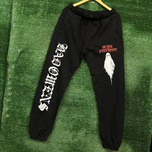 Bad Omens Specter Do You Feel Love? Heavy Metal Band Joggers Size Large thumbnail 3