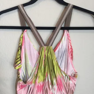 Anthropologie Tea & Honey Floridian Tank Top thumbnail 6
