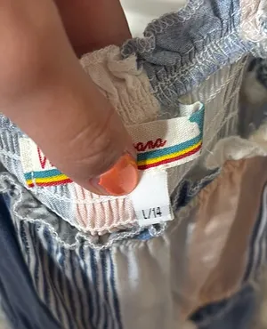 Vintage Havana Dress thumbnail 3