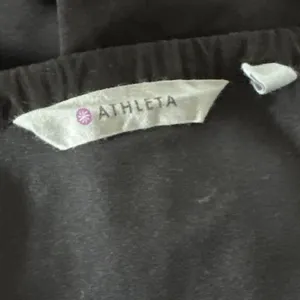 ATHLETA Black maxi dress EUC thumbnail 7