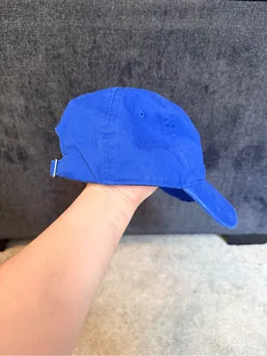 Disney Pixar Monsters University Blue Distressed Adjustable Hat thumbnail 4