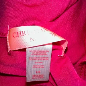 CHRISTIAN SIRIANO Soft Pink Pajamas Hearts Valentine's Day Women's Pajamas large thumbnail 2
