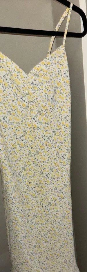 HAVE Dress Yellow Size M thumbnail 1