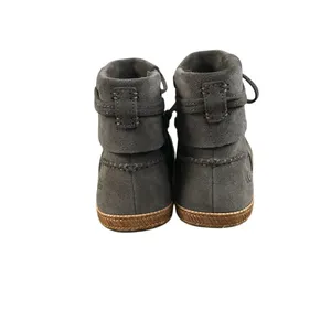 UGG Reid Ankle Suede Bootie W's 7.5 Gray Everyday Comfort Versatile Cottage NWOB thumbnail 7