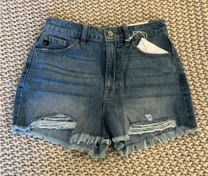 KanCan Jean Shorts thumbnail 1