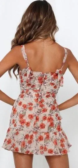 Hello Molly Call Me Queenie Floral Dress thumbnail 3