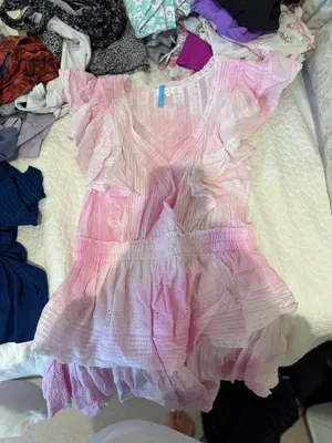 love shack mini dress Size M thumbnail 1
