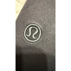 Lululemon Athletica Still Pant Black Wide Leg Cotton Yoga Lounge Size 4 thumbnail 5