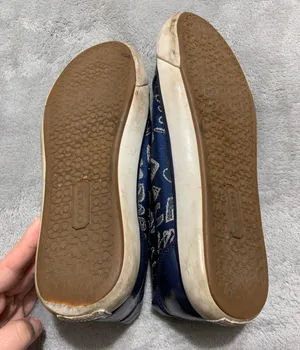 Coach Blue Shoes thumbnail 4