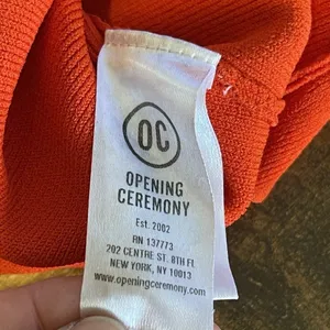 Opening Ceremony Skirt Medium MIDI thumbnail 9
