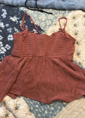 Babydoll Tillys Top thumbnail 1