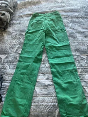 Women’s PacSun 90s BF Carpenter Jeans thumbnail 5
