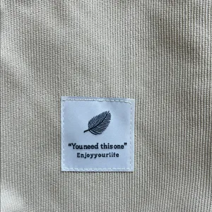 Cream Tote Bag thumbnail 4