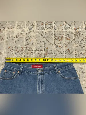 LEVI’S Vintage 501 jorts size 16 Jean shorts 2003 thumbnail 3
