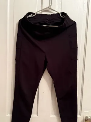 Pop fit Leggings High-Waisted Black thumbnail 2