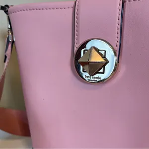 Kate Spade Pink Crossbody Bag thumbnail 3