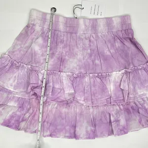 Generation Love Tie Dye Skirt thumbnail 7