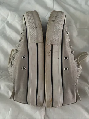 Platform Converse - Grey thumbnail 3