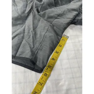 Nike Women’s Plus Size 1X Running Shorts - Gray Heather Dri-FIT Athletic - NW thumbnail 5
