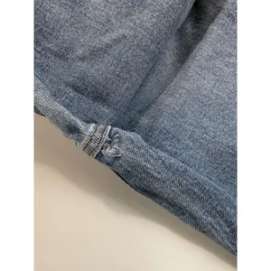 7 For All Mankind Peggi High‎ Waist Straight Leg Jeans Blue Denim Size 25 thumbnail 12