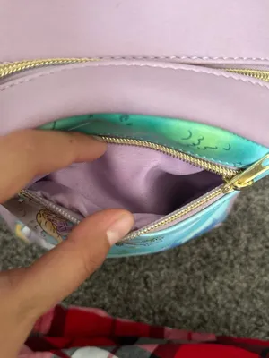 Disney Loungefly Tangled Rapunzel Backpack 0058 thumbnail 6
