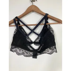 For Love & Lemons Skivvies Laurel Bralette- Small thumbnail 9
