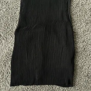 Lioness Black Mesh Mini Dress thumbnail 4
