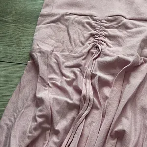 Anthropologie NWT Daily Practice Half Pipe Mini Ballet Dress | Ballet Pink thumbnail 5