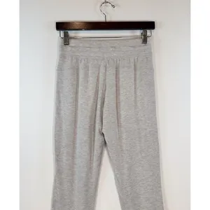 Lululemon Womens Pants Gray Still Chill Jogger Sweatpants Tapered Size 4 thumbnail 11