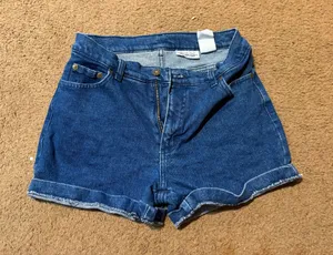 Newport News Jean shorts thumbnail 1