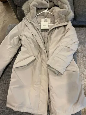 Wilfred Mont Blanc Parka - New with tags - Size S - Aritzia Jacket thumbnail 6