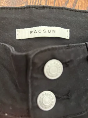 PacSun Low-Rise Jeans thumbnail 2