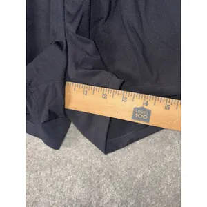 Halara SoftlyZero Airy Super High Waist 2-in-1 Yoga Shorts 3'' Black thumbnail 7