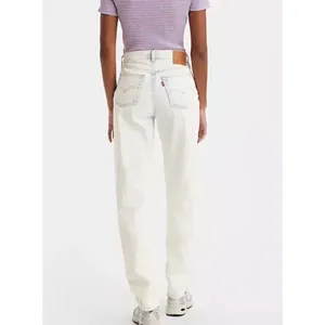 Levi's Premium 501 '81 WOMEN'S JEANS 27X31 High Rise Loose Erikka's Pic thumbnail 3