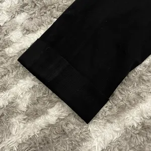 White House Black Market Legacy Tapered Ankle Cuffed Hem Pants Black 4 thumbnail 4