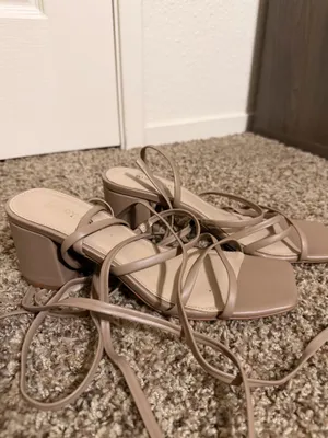 Birdy grey rocky heels thumbnail 4