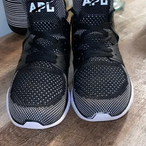 Lululemon X APL Athletic Propulsion Labs Ascend TechLoom Running Shoes Size 9.5 thumbnail 12