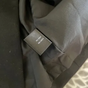 The Limited Black Military Blazer sz XS Jacket Office Chic Preppy Dark‎ Academia thumbnail 8
